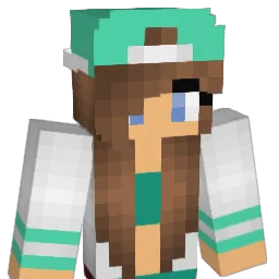 YrMomGay Minecraft avatar bust