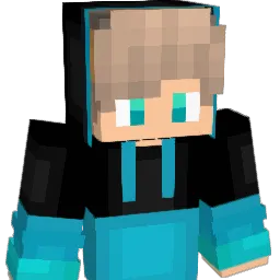 Yraco Minecraft avatar bust