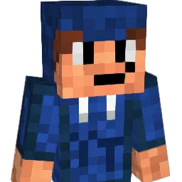 Yrbas Minecraft avatar bust