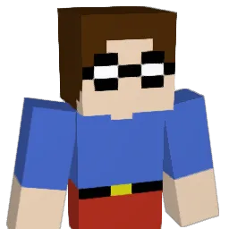 Yrech Minecraft avatar bust