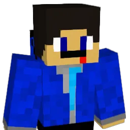 Yrele Minecraft avatar bust