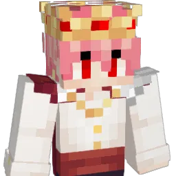 YremeIxel Minecraft avatar bust