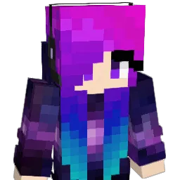 Yridian Minecraft avatar bust