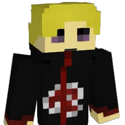 Yrinnn Minecraft avatar bust