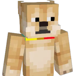 Yrionn Minecraft avatar bust