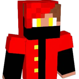 Yrok6 Minecraft avatar bust