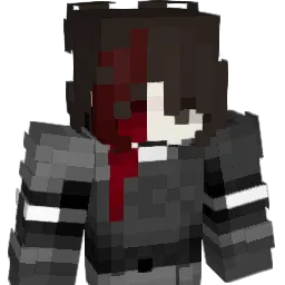Yrona Minecraft avatar bust