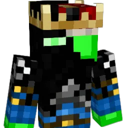 Yrrlicht Minecraft avatar bust