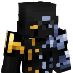 Yrukmog Minecraft avatar bust