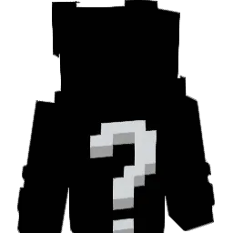 YsBEI Minecraft avatar bust