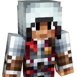 YsCoLTD Minecraft avatar bust