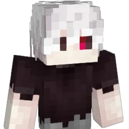 YseeRis Minecraft avatar bust