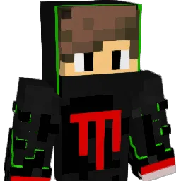 Ysfkml31 Minecraft avatar bust