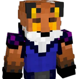 Ysirael Minecraft avatar bust