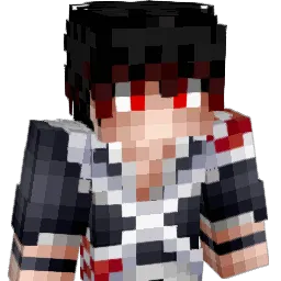 Yskznow Minecraft avatar bust
