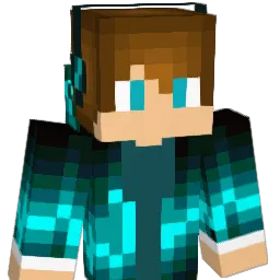 Ysmaile Minecraft avatar bust