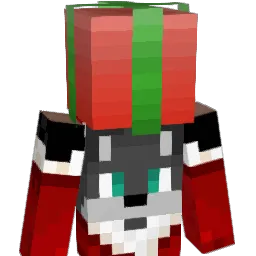 Ysmakz Minecraft avatar bust