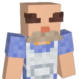 Ysmirs_Beard Minecraft avatar bust