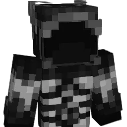 Yssyv Minecraft avatar bust