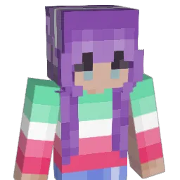 Yssyy Minecraft avatar bust