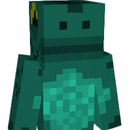 Ystrion's Minecraft skin
