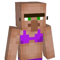 Ysusss Minecraft avatar bust