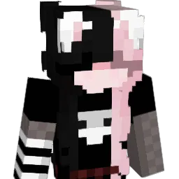 Yszli Minecraft avatar bust