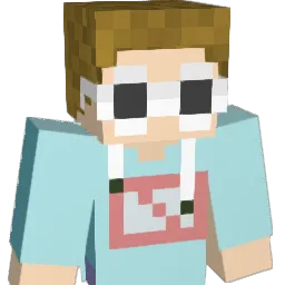 YtPeytonGaming Minecraft avatar bust