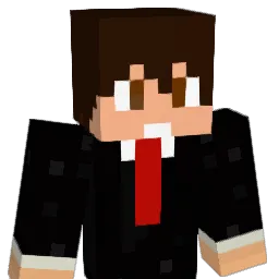 Yterbiumpick Minecraft avatar bust