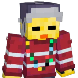 Ytka0620 Minecraft avatar bust