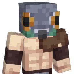 YtkaLord Minecraft avatar bust