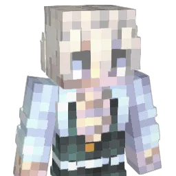 Ytmartin786 Minecraft avatar bust