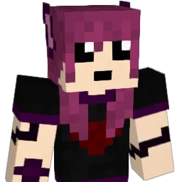 Ytoflay Minecraft avatar bust