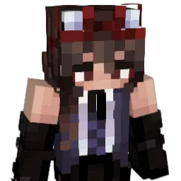 Ytsame Minecraft avatar bust