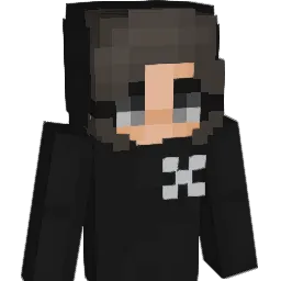 Ytsnxm Minecraft avatar bust