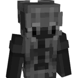 YttbensamX2 Minecraft avatar bust