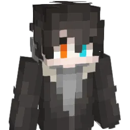 Ytuan Minecraft avatar bust