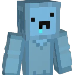 Ytwxdy Minecraft avatar bust