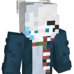 Yu1p_p Minecraft avatar bust