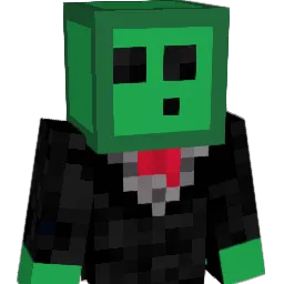 Yu266426 Minecraft avatar bust
