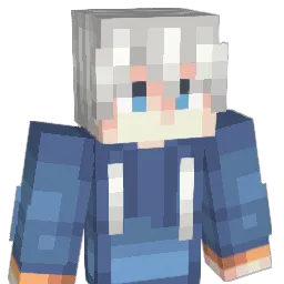 YuAnan23 Minecraft avatar bust