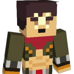 YuCeh's Minecraft skin