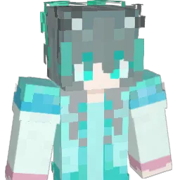 YuFan667 Minecraft avatar bust