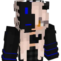 YuFrost's Minecraft skin