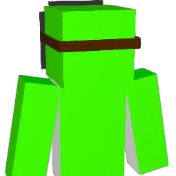 YuGan_zz Minecraft avatar bust
