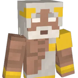 YuHanhan Minecraft avatar bust