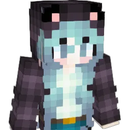 YuHun_Ying Minecraft avatar bust