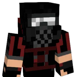 YuJey Minecraft avatar bust