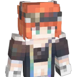 YuKooW's Minecraft skin