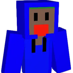 YuLu727 Minecraft avatar bust